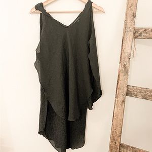 Vintage Christian jacques dress